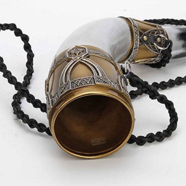 The Lord Of The Rings Horn of Gondor Lord of the Rings 1/1 Scale